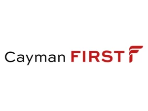 cayman first logo